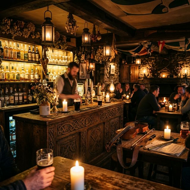 ケルト酒場 Hydrangea